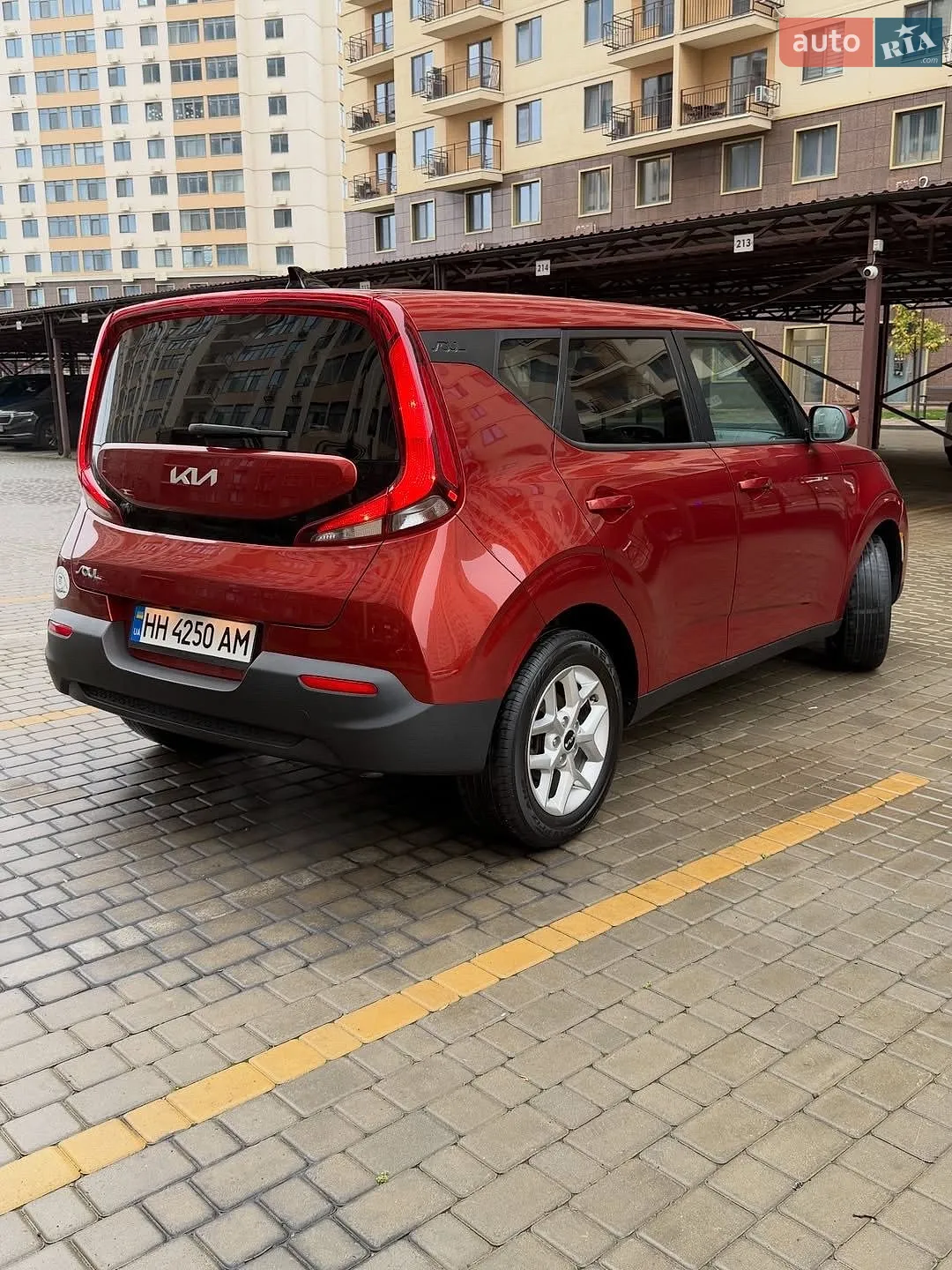 2021 Kia Soul - мініатюра 4