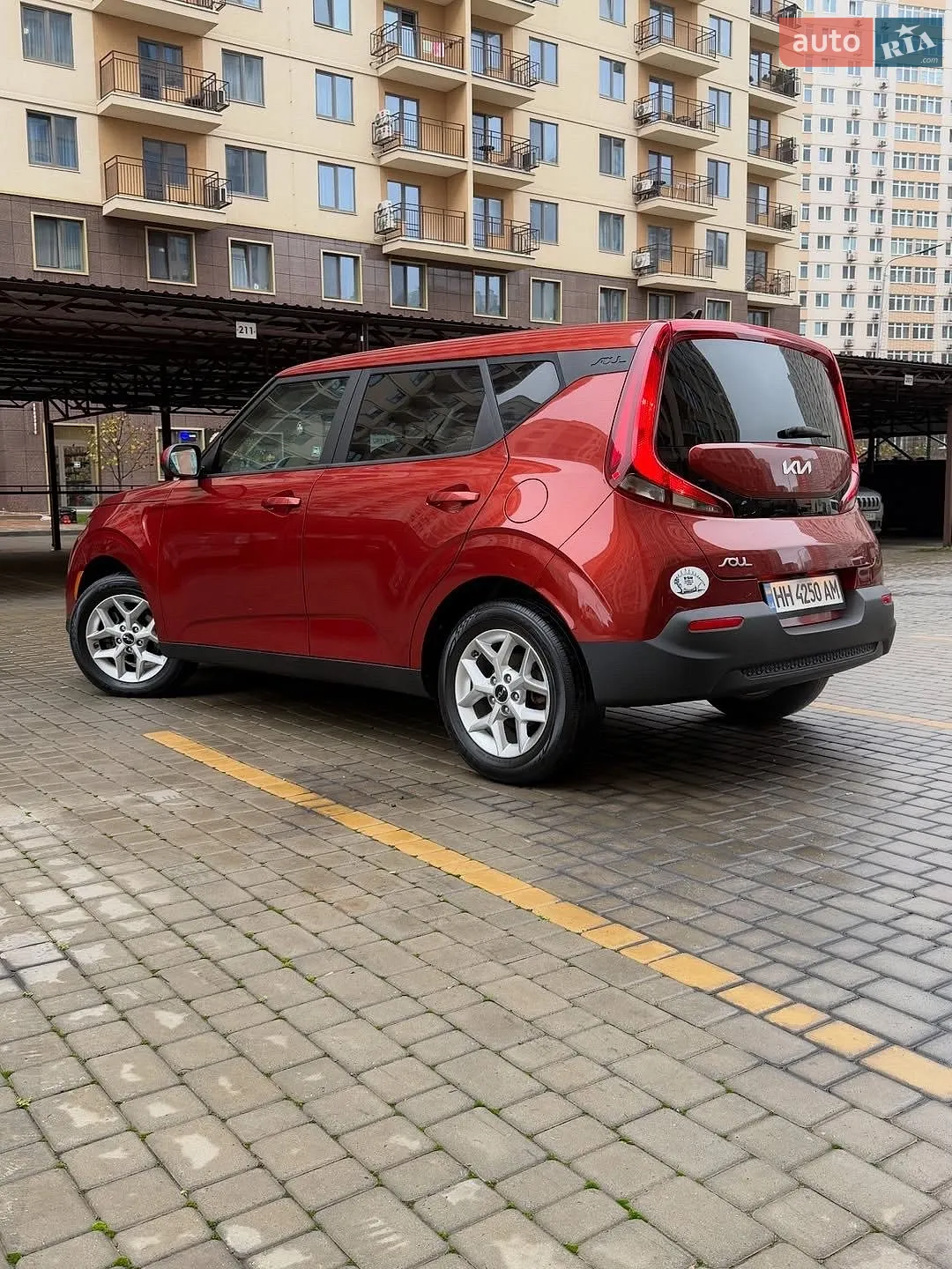 2021 Kia Soul - мініатюра 5