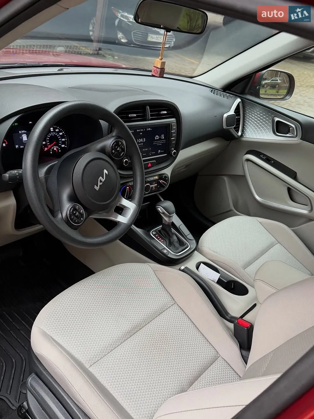 2021 Kia Soul - мініатюра 6