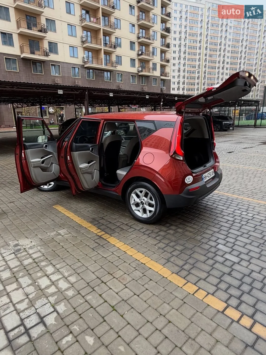 2021 Kia Soul - мініатюра 3