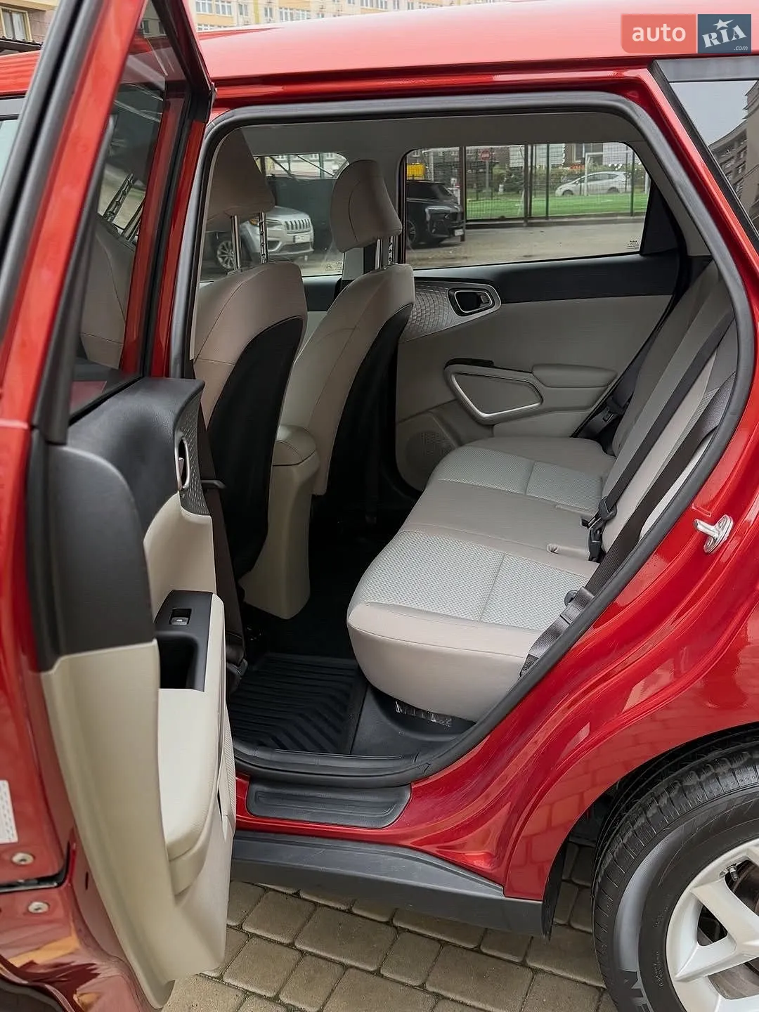 2021 Kia Soul - мініатюра 7