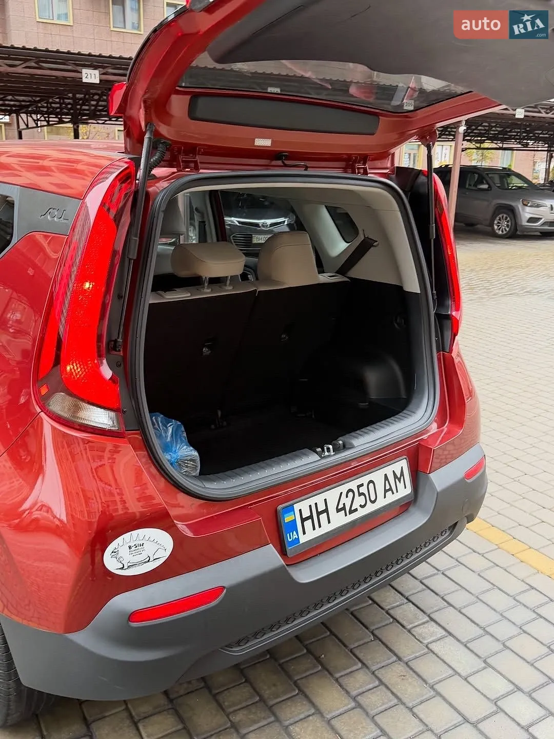 2021 Kia Soul - мініатюра 8