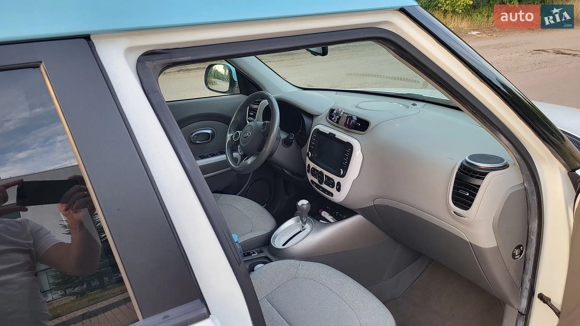 2014 Kia Soul - мініатюра 4