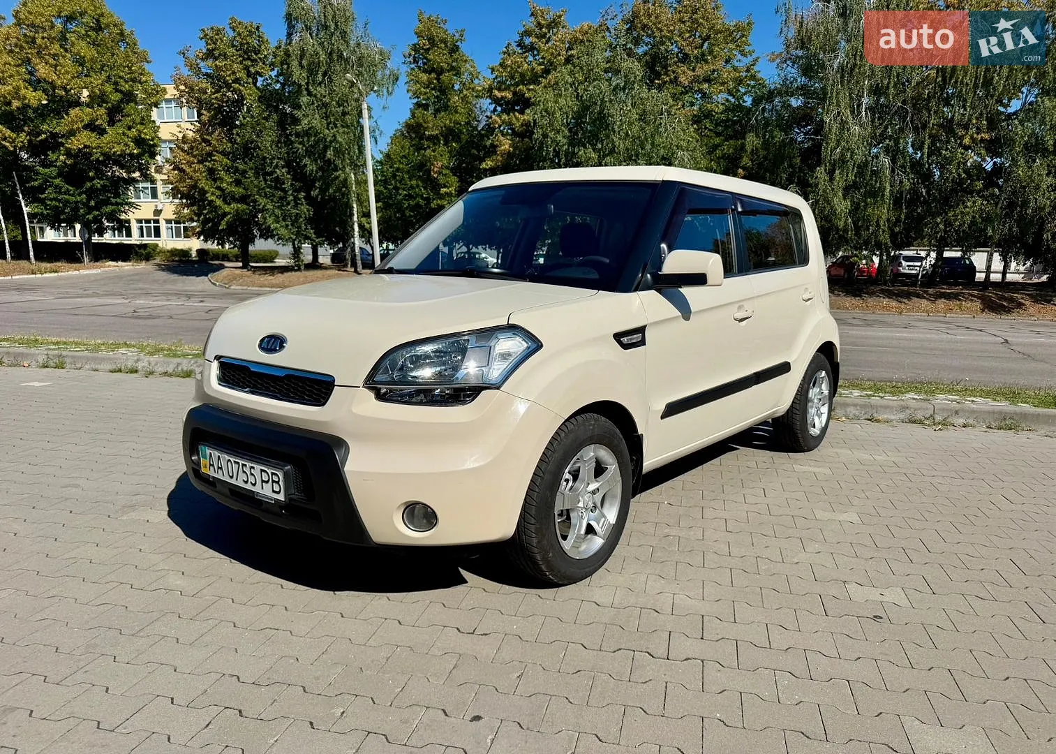 2011 Kia Soul - фото 1
