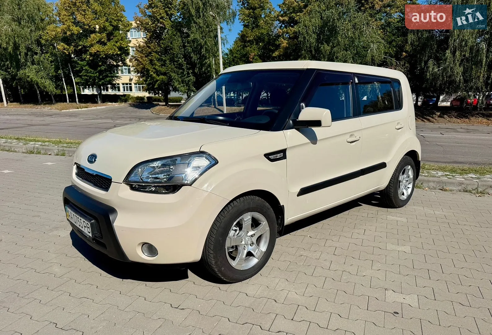 2011 Kia Soul - мініатюра 5