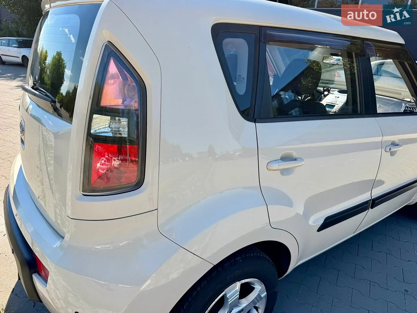 2011 Kia Soul - мініатюра 13