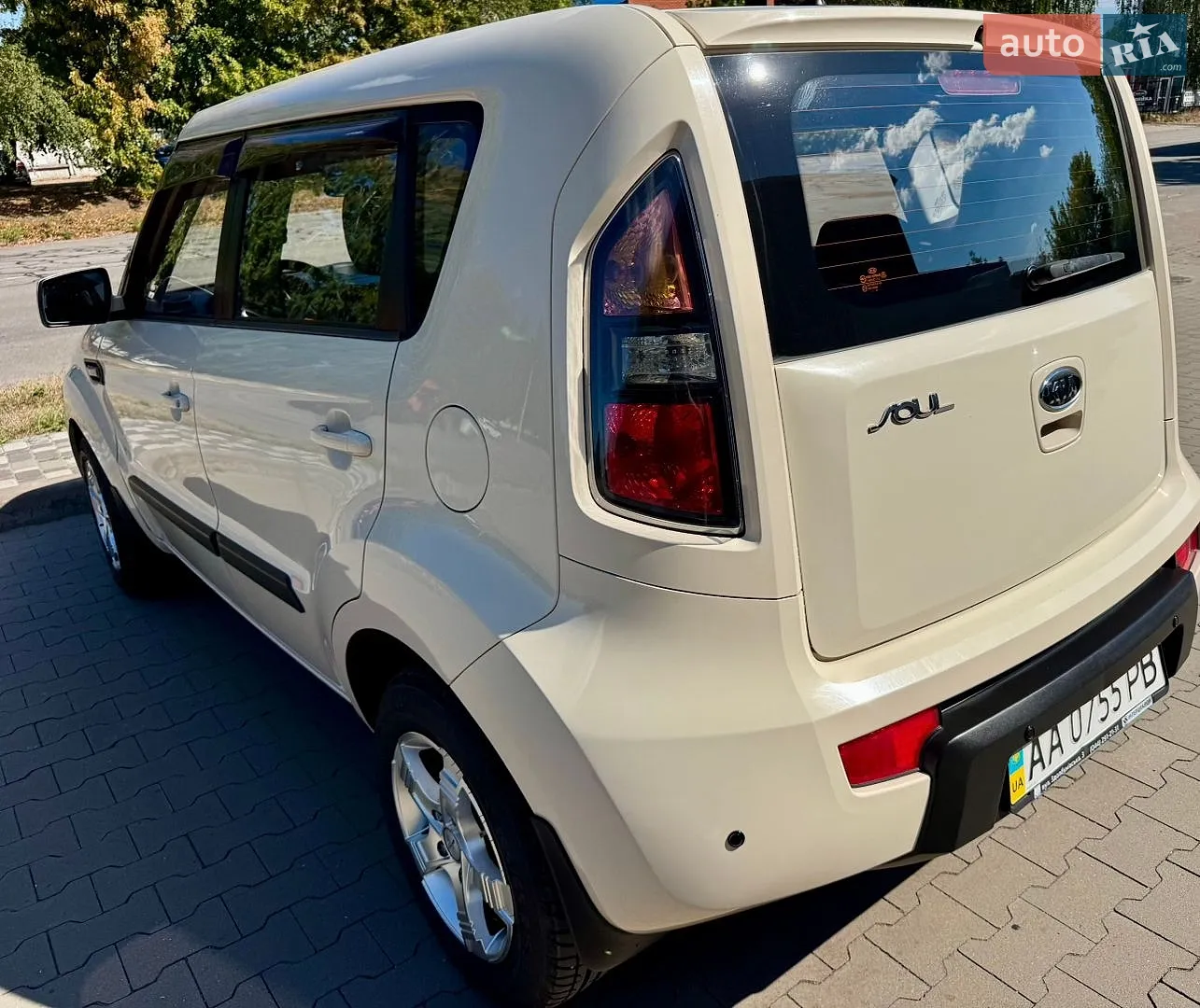 2011 Kia Soul - мініатюра 21