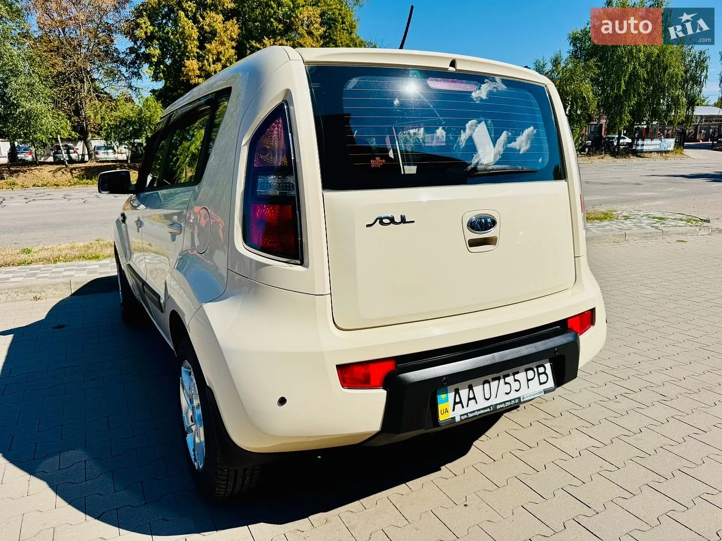 2011 Kia Soul - мініатюра 26