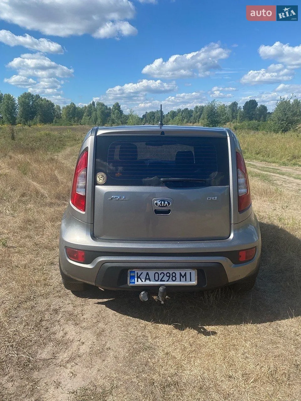 2013 Kia Soul - мініатюра 3