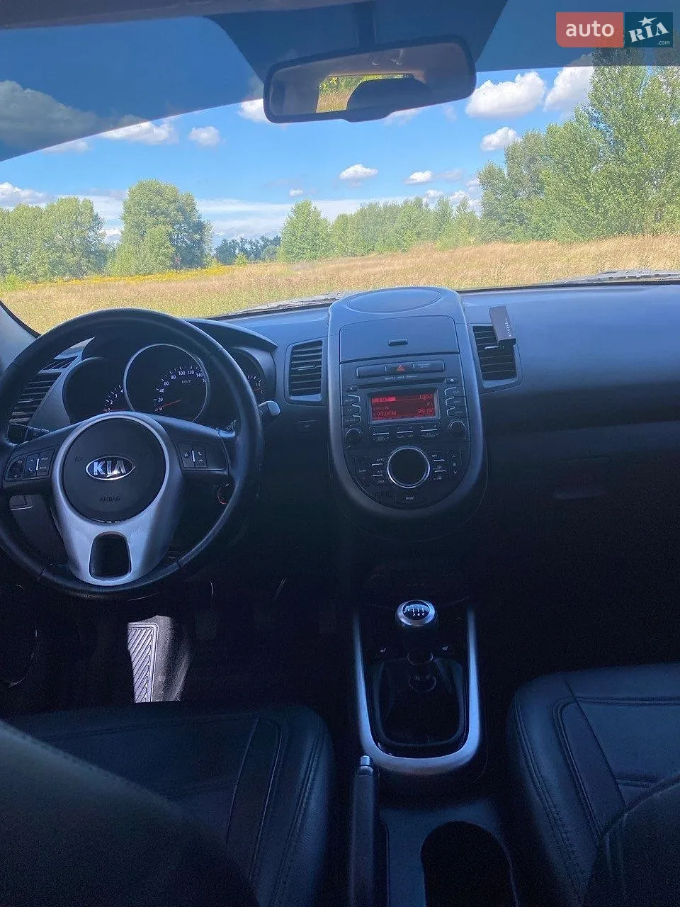 2013 Kia Soul - мініатюра 12