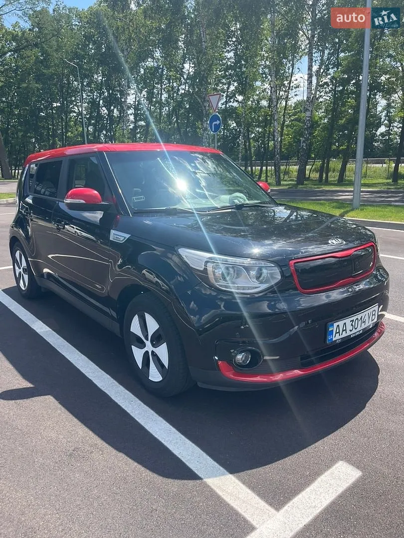 2016 Kia Soul - мініатюра 5