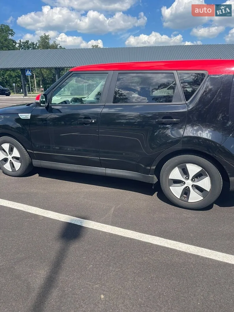 2016 Kia Soul - мініатюра 10