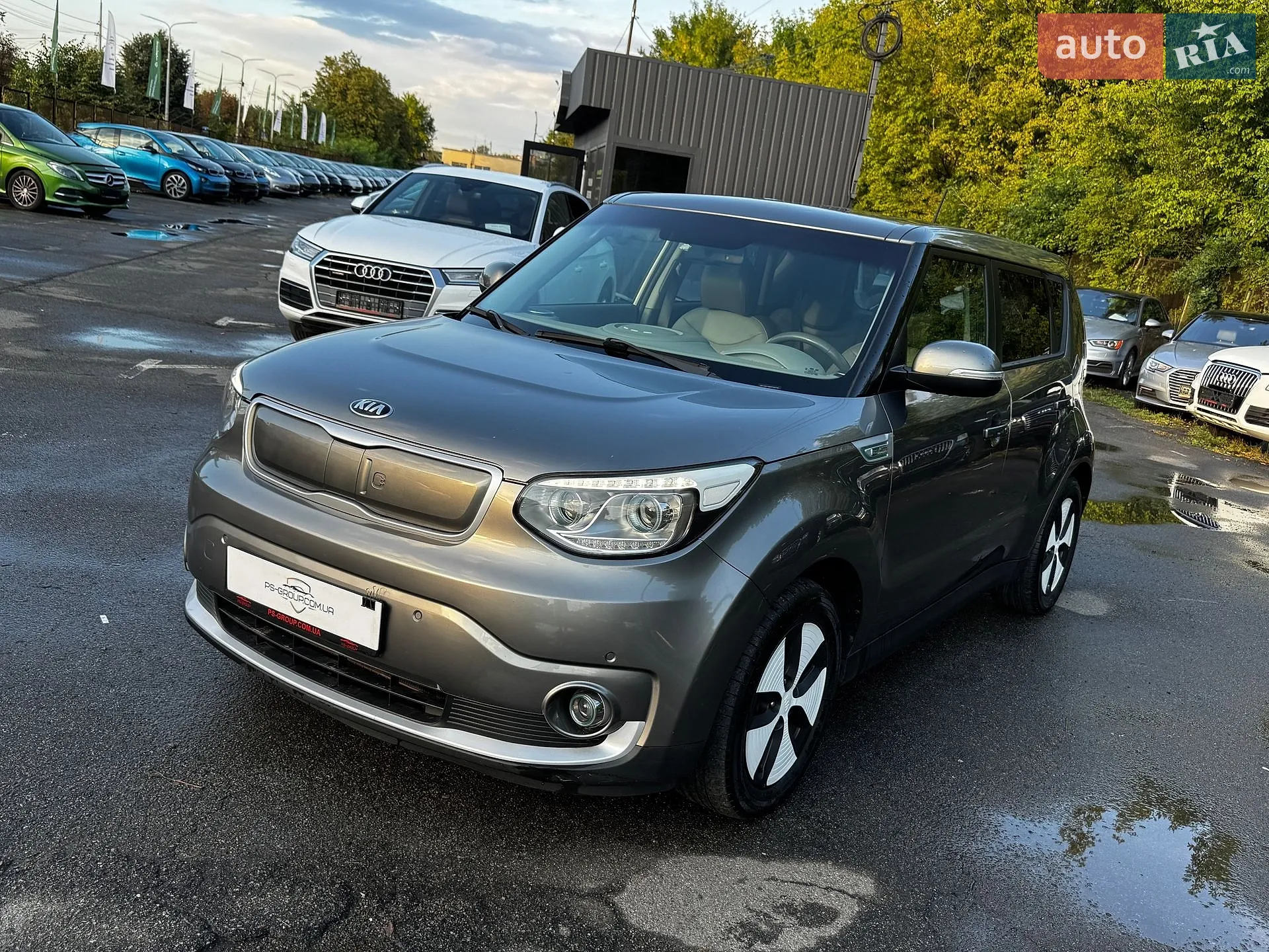 2015 Kia Soul - мініатюра 4
