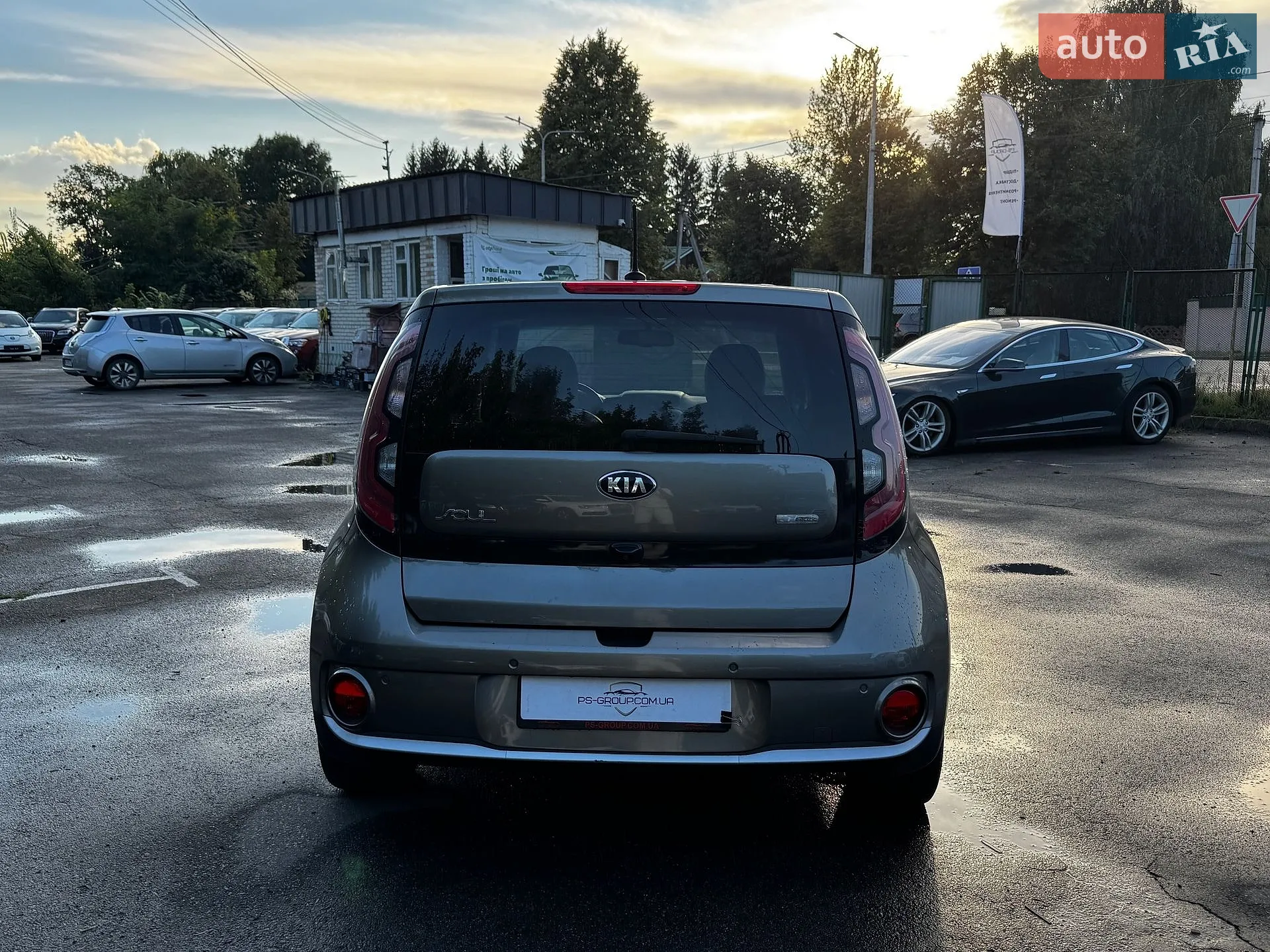 2015 Kia Soul - мініатюра 12