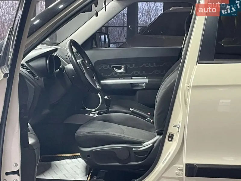 Kia Soul 2012