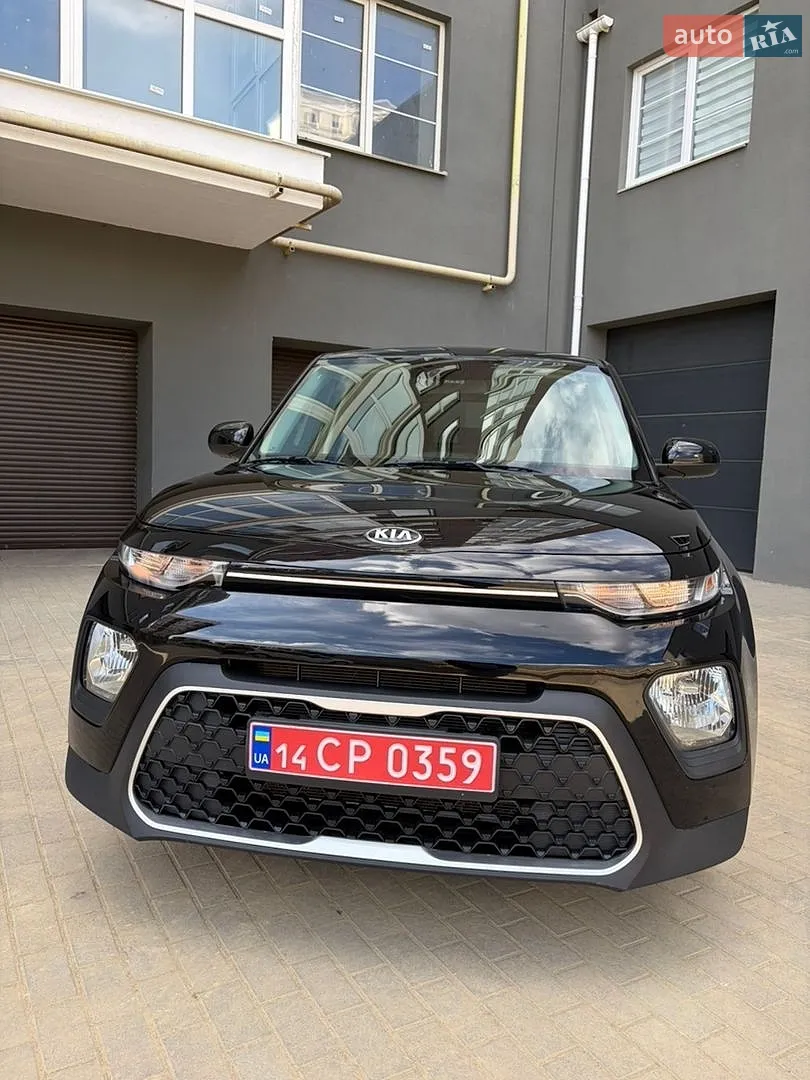 2019 Kia Soul - мініатюра 3