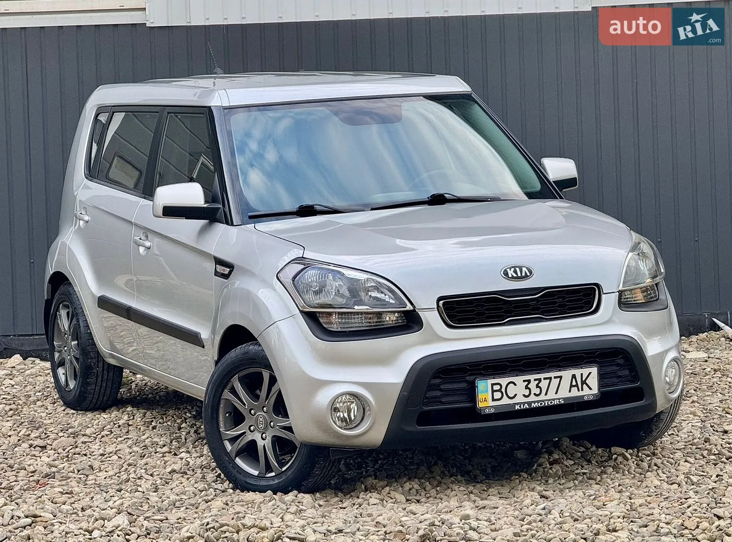 2012 Kia Soul - мініатюра 3
