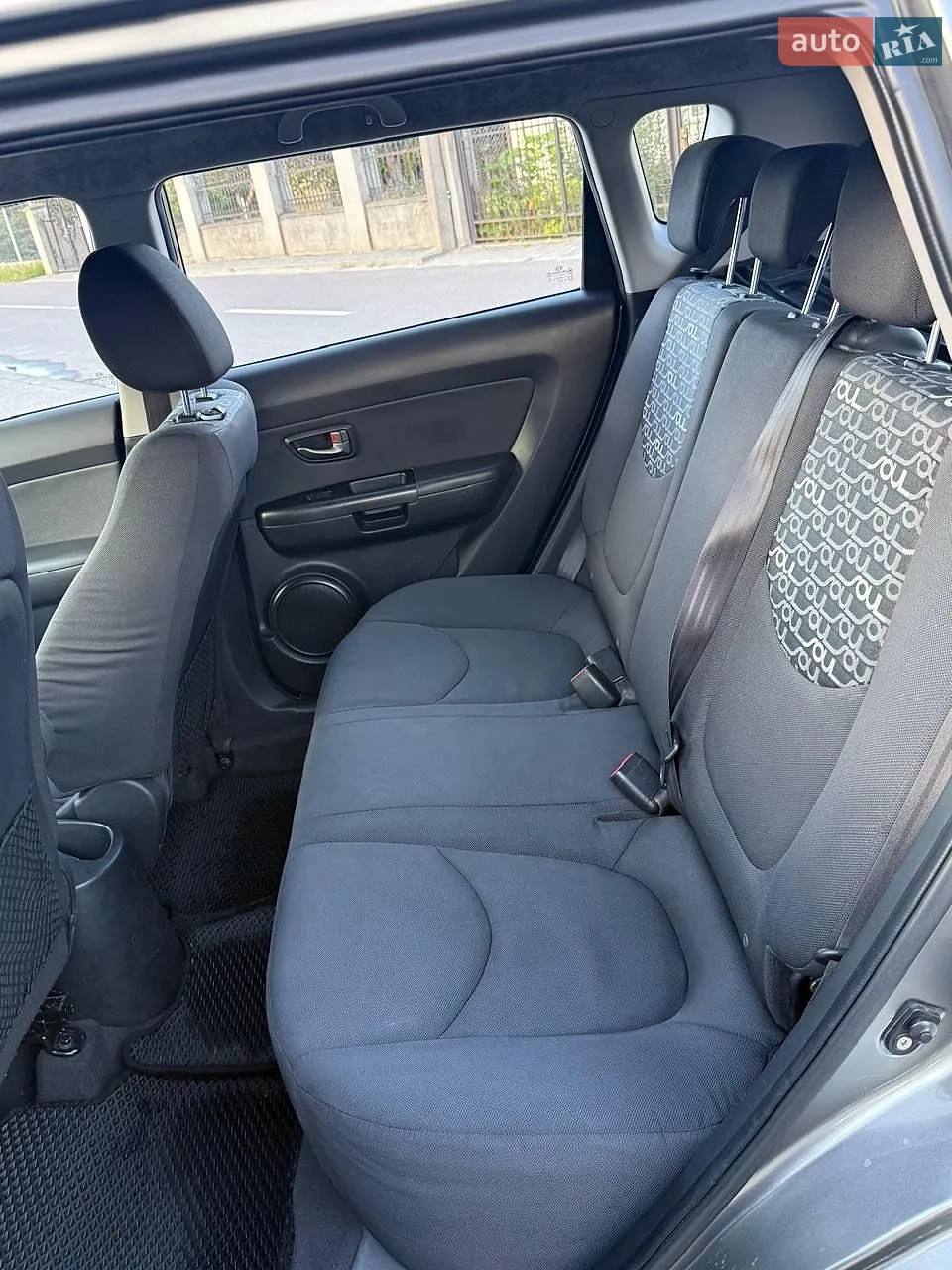 2011 Kia Soul - мініатюра 4