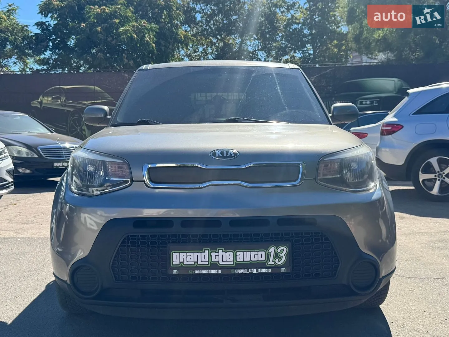 2014 Kia Soul - мініатюра 3