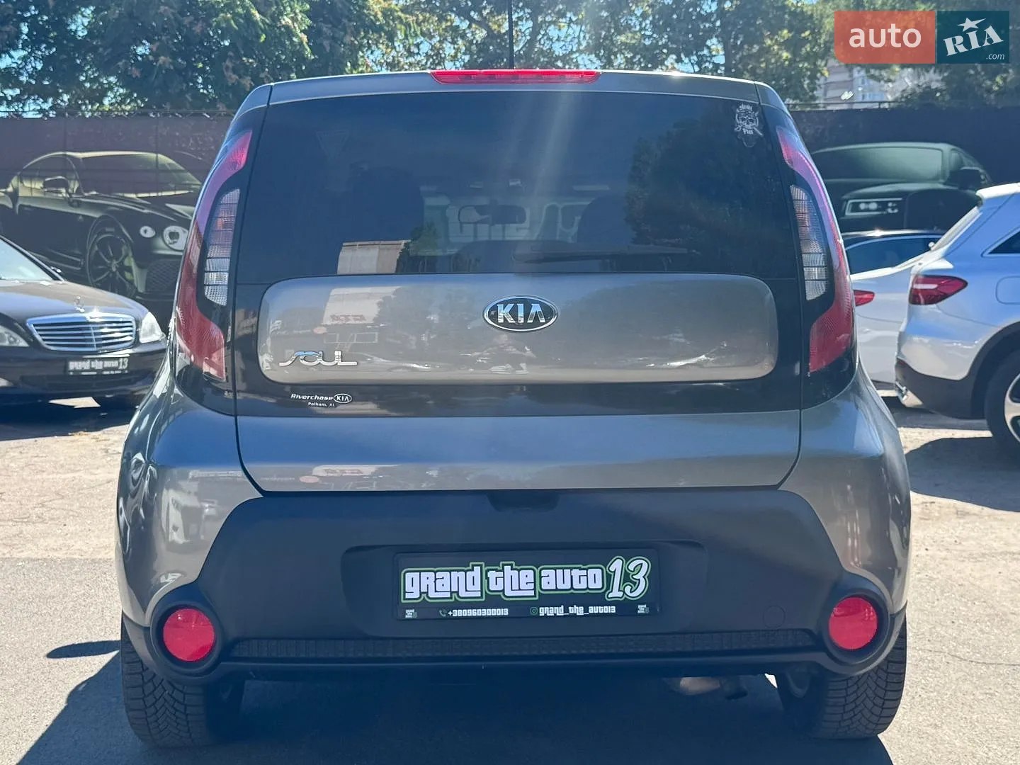 2014 Kia Soul - мініатюра 7