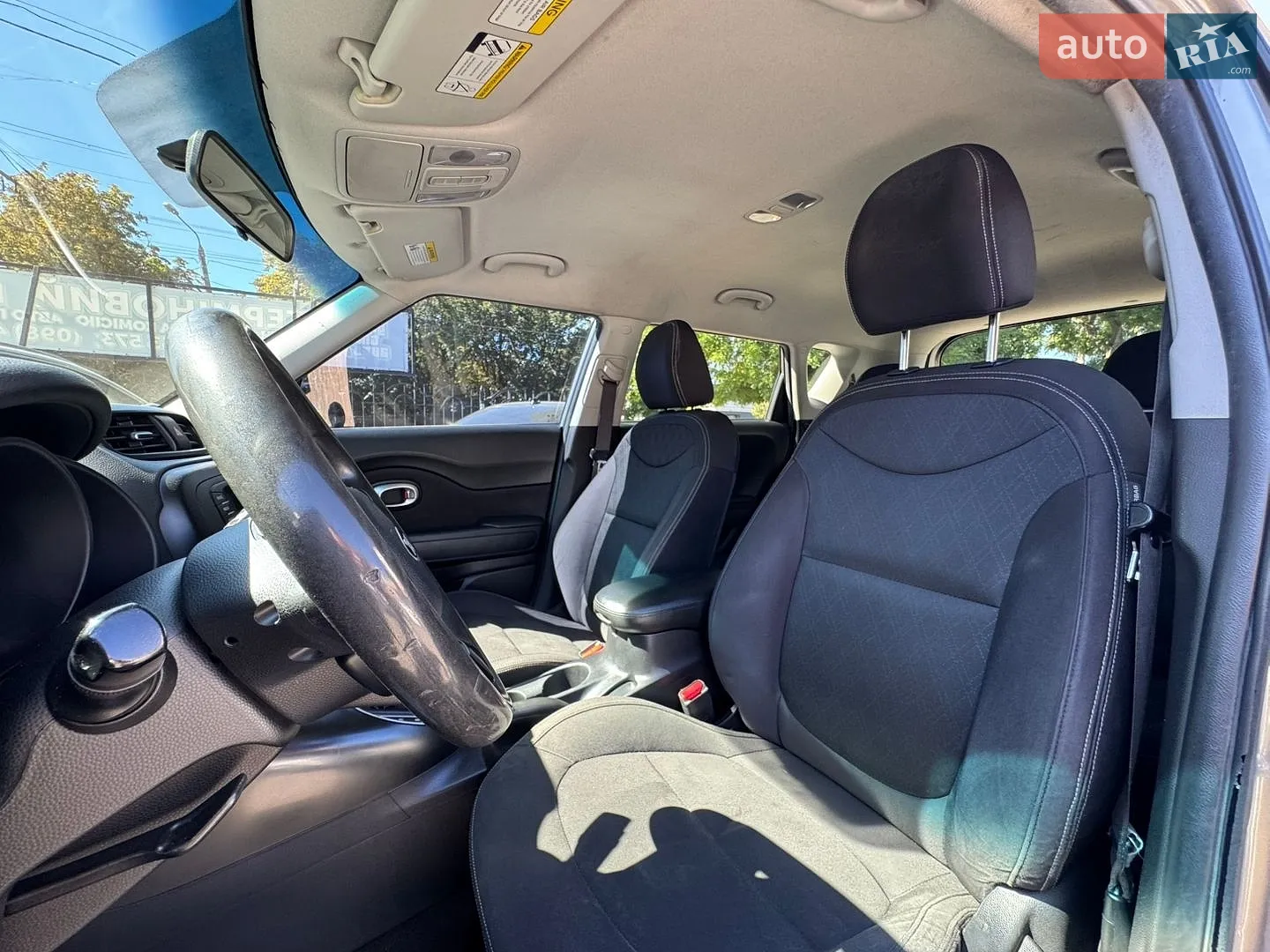 2014 Kia Soul - мініатюра 11
