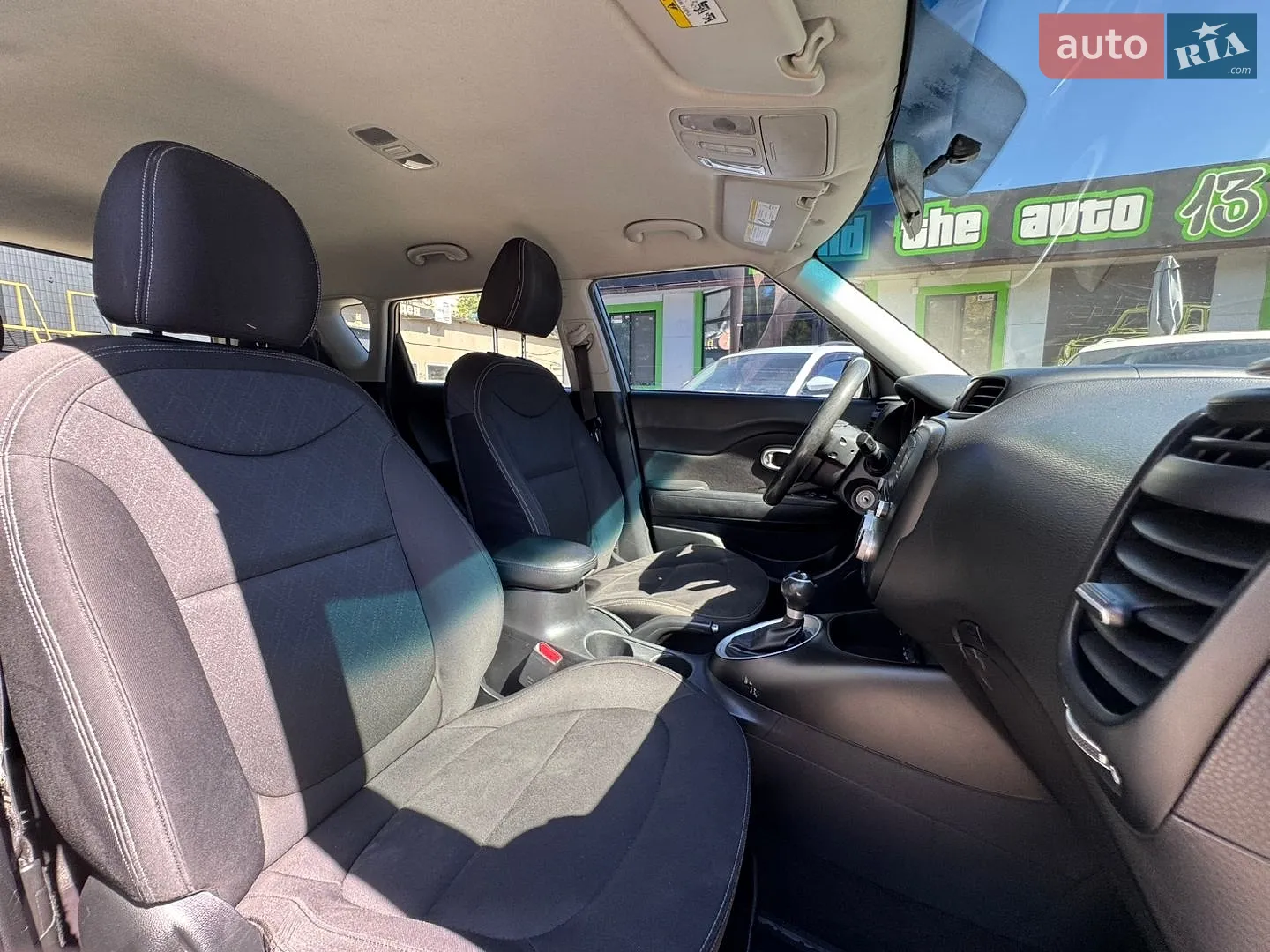 2014 Kia Soul - мініатюра 14