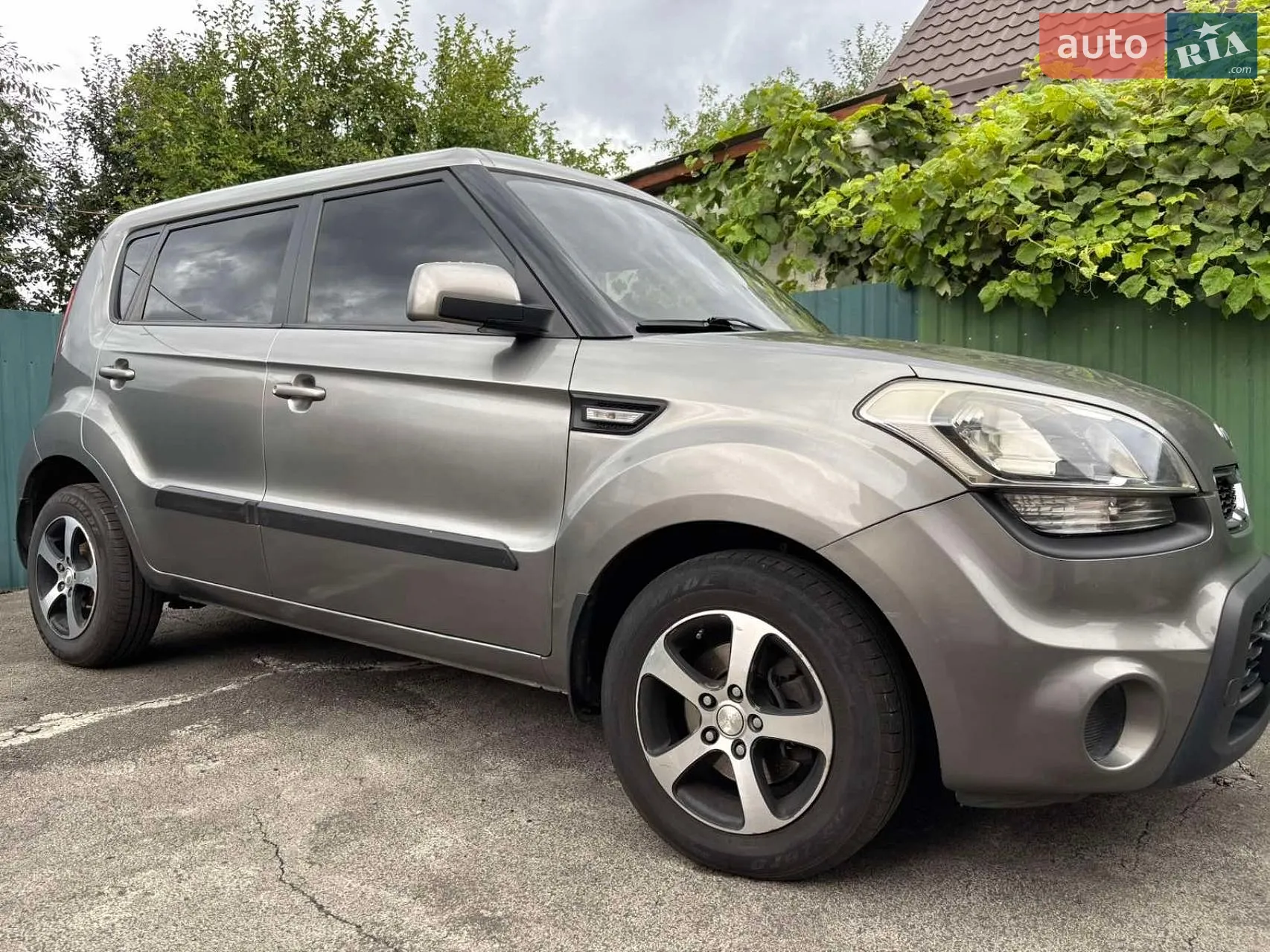 2012 Kia Soul - фото 1