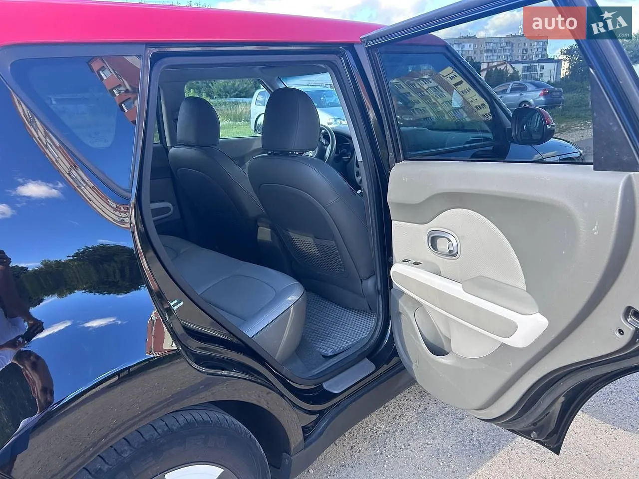 2015 Kia Soul - мініатюра 11