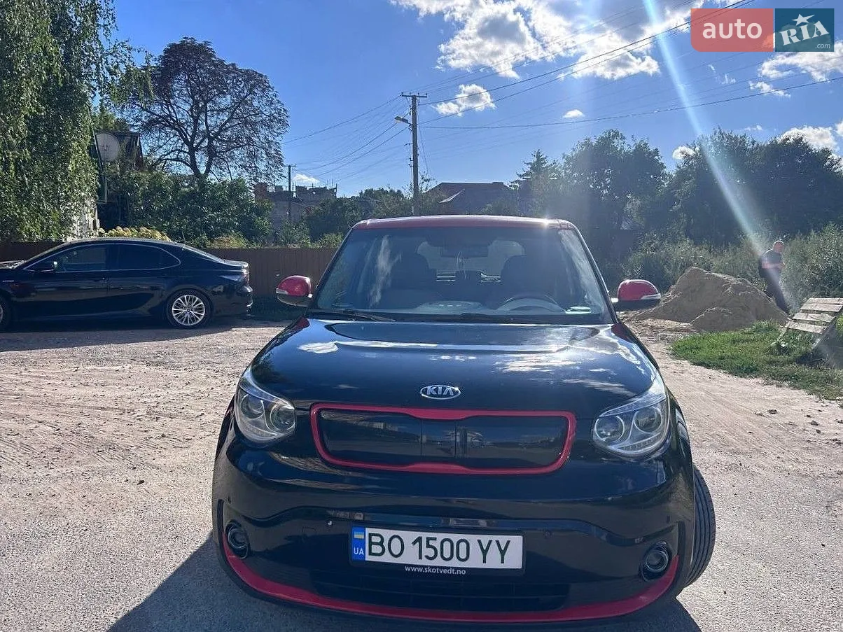 2015 Kia Soul - мініатюра 15