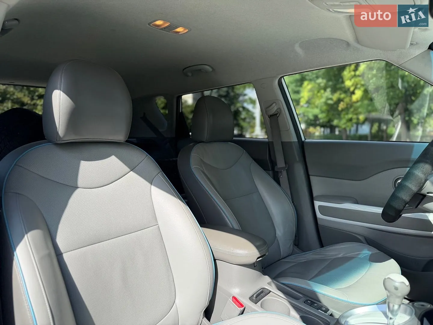 2015 Kia Soul - мініатюра 11