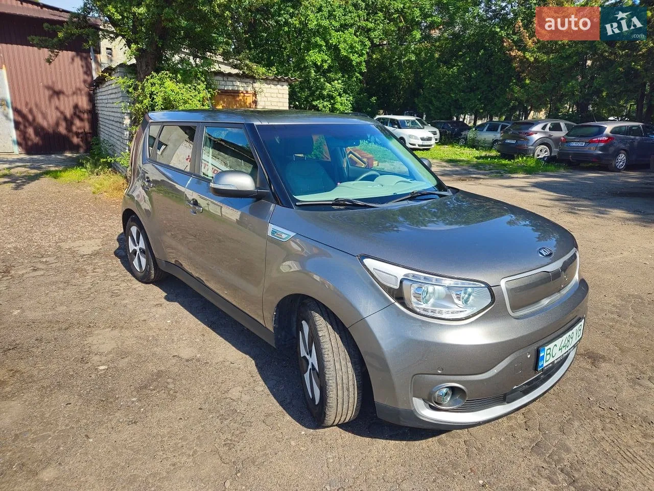 2015 Kia Soul - фото 1