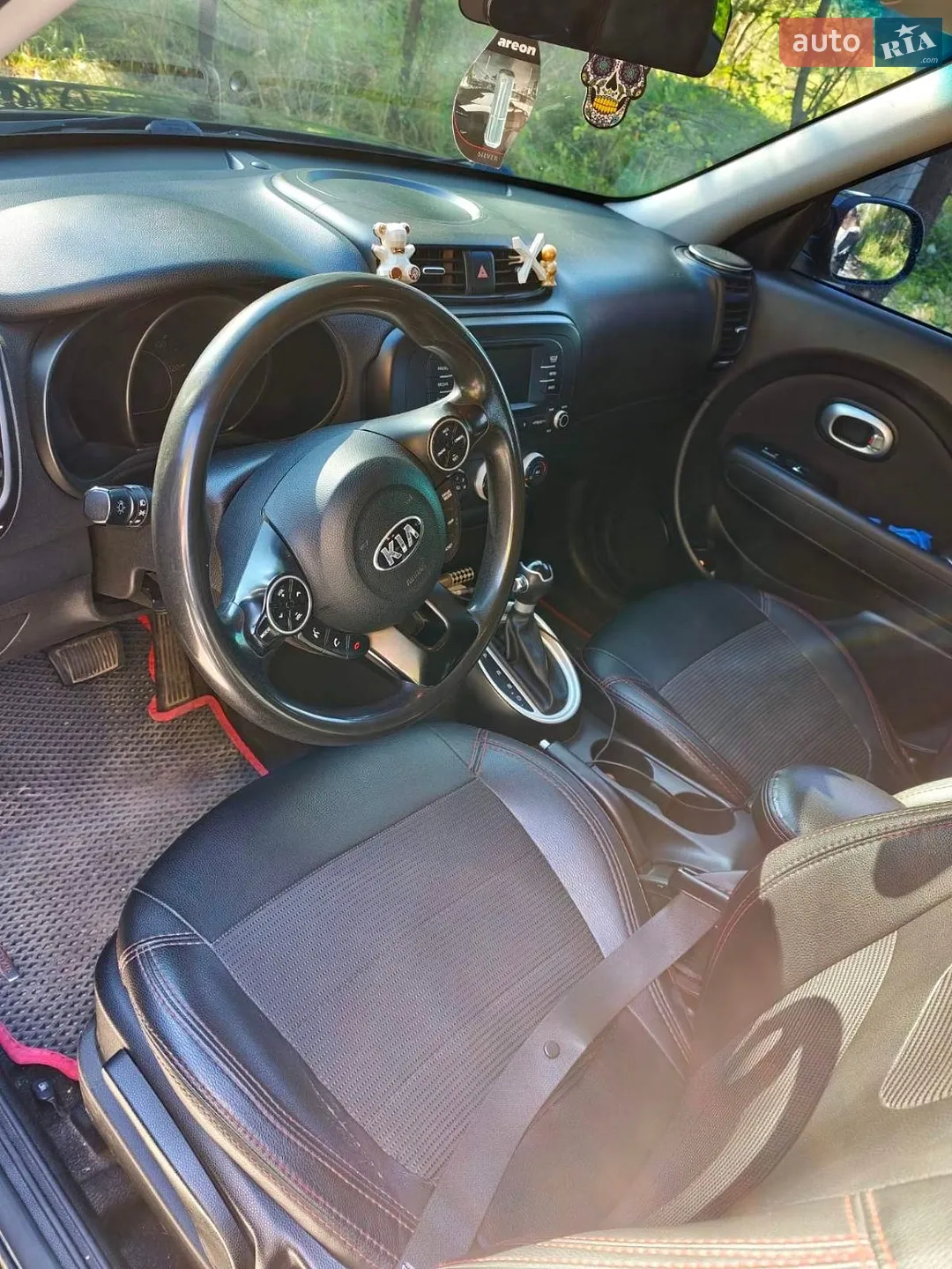 2017 Kia Soul - мініатюра 6