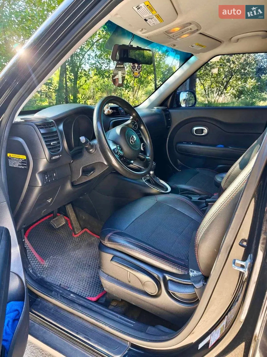 2017 Kia Soul - мініатюра 7