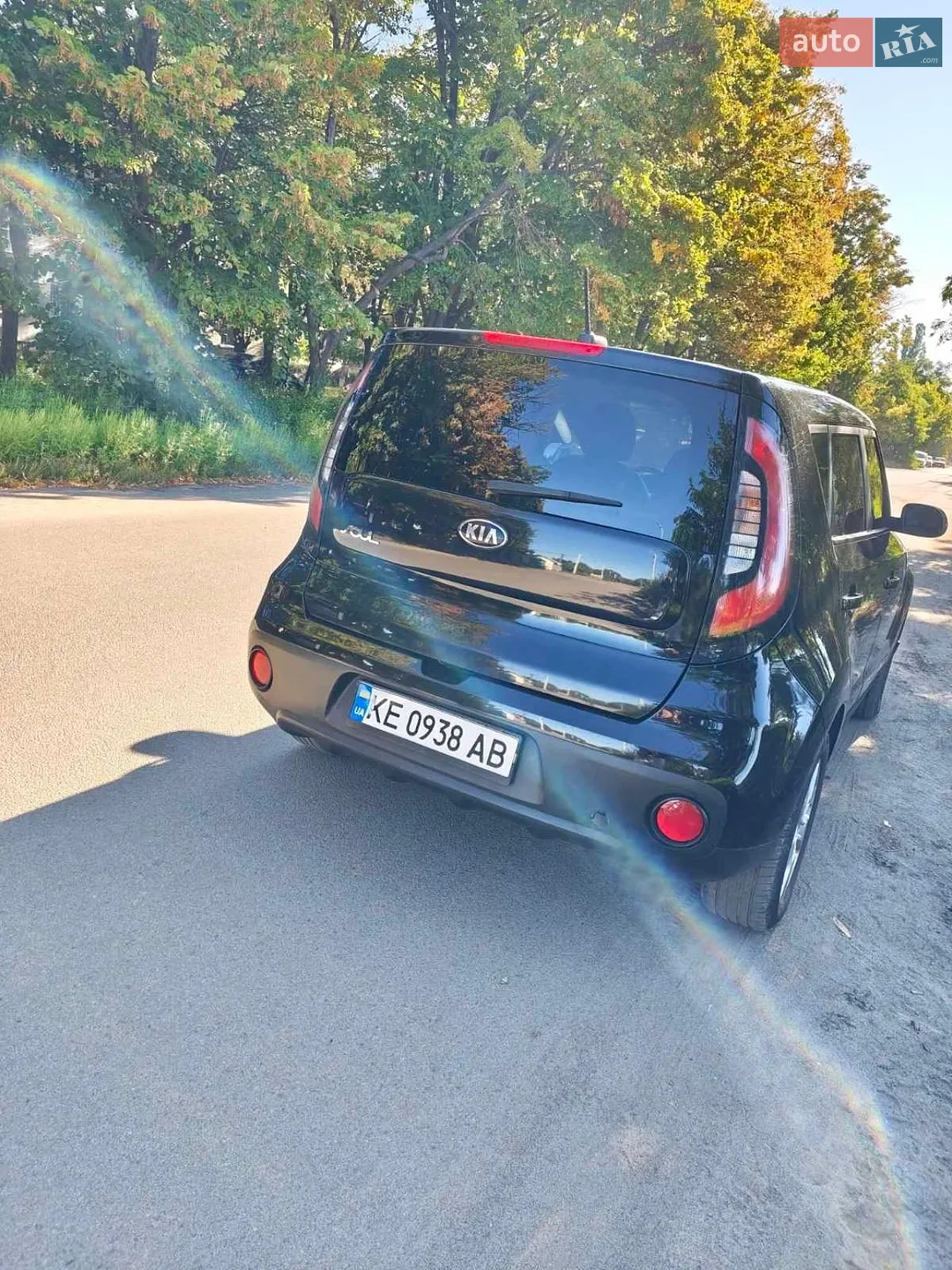 2017 Kia Soul - мініатюра 5