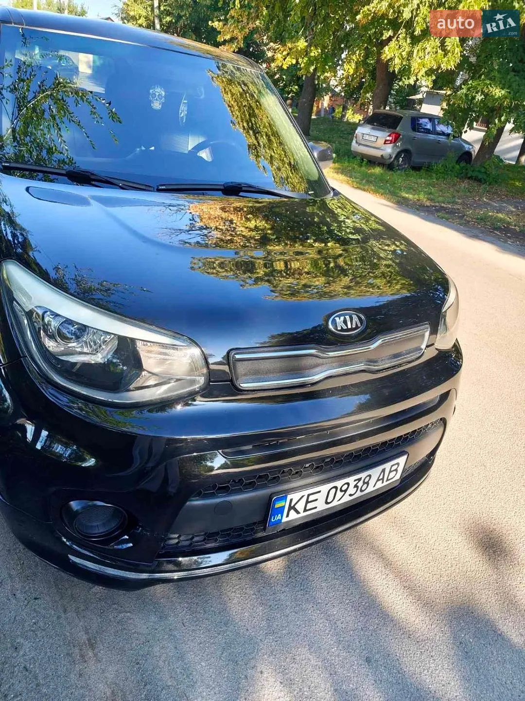 2017 Kia Soul - мініатюра 4