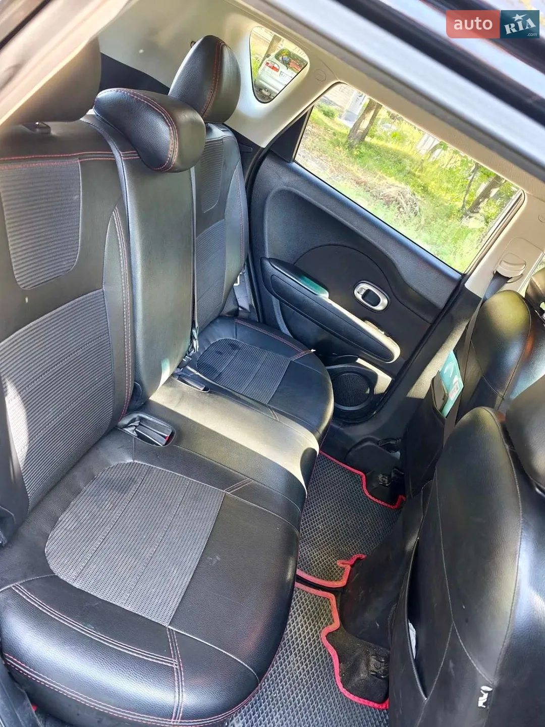 2017 Kia Soul - мініатюра 9