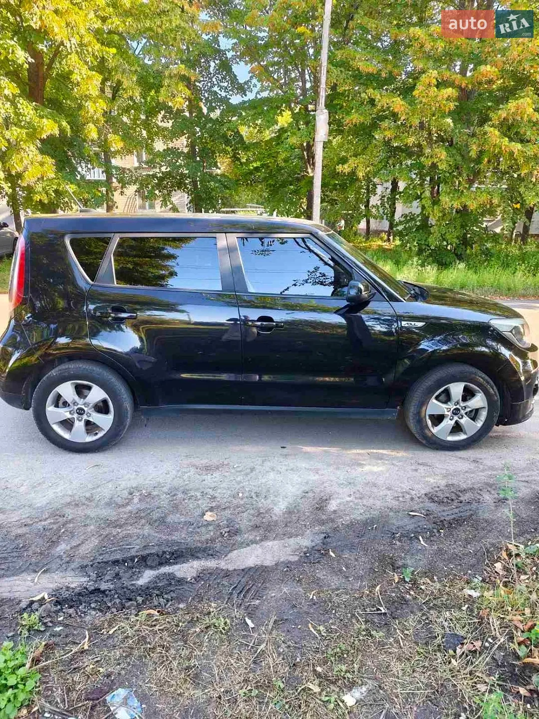 2017 Kia Soul - мініатюра 3