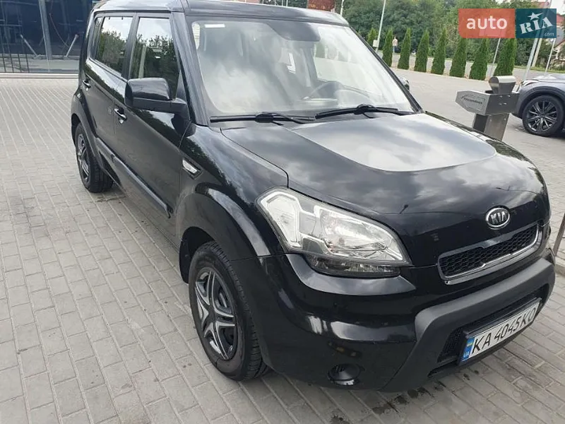 Kia Soul