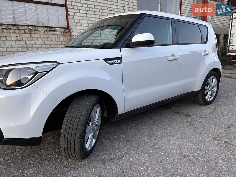 Kia Soul 2014