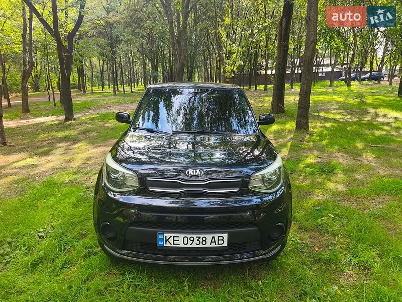 Kia Soul 2017