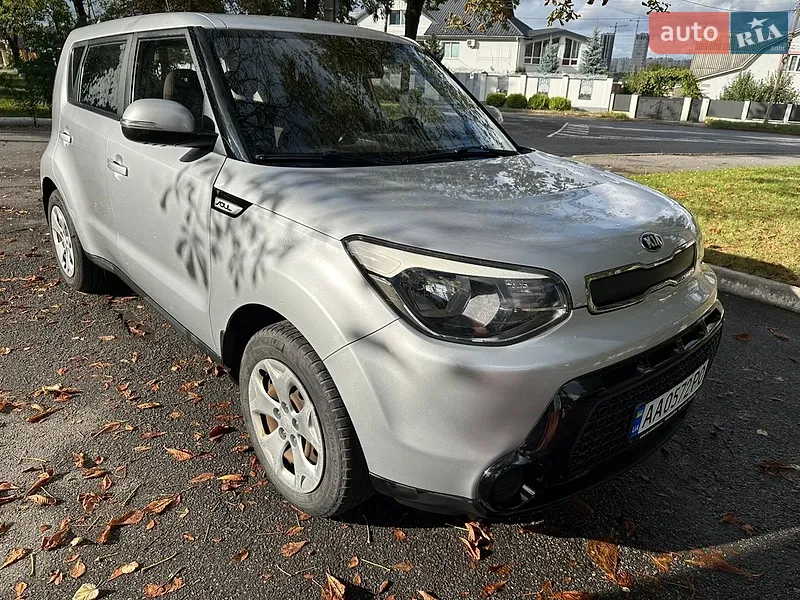 Kia Soul 2016