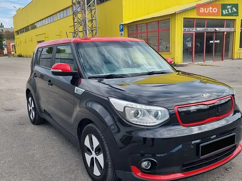 Kia Soul 2016