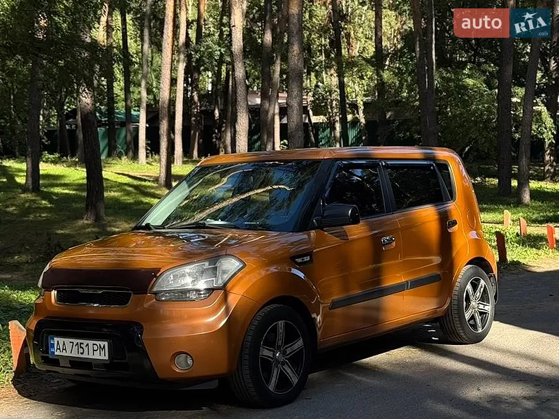 Kia Soul 2009