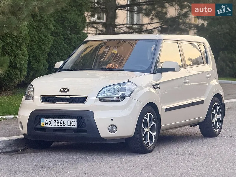 Kia Soul 2010
