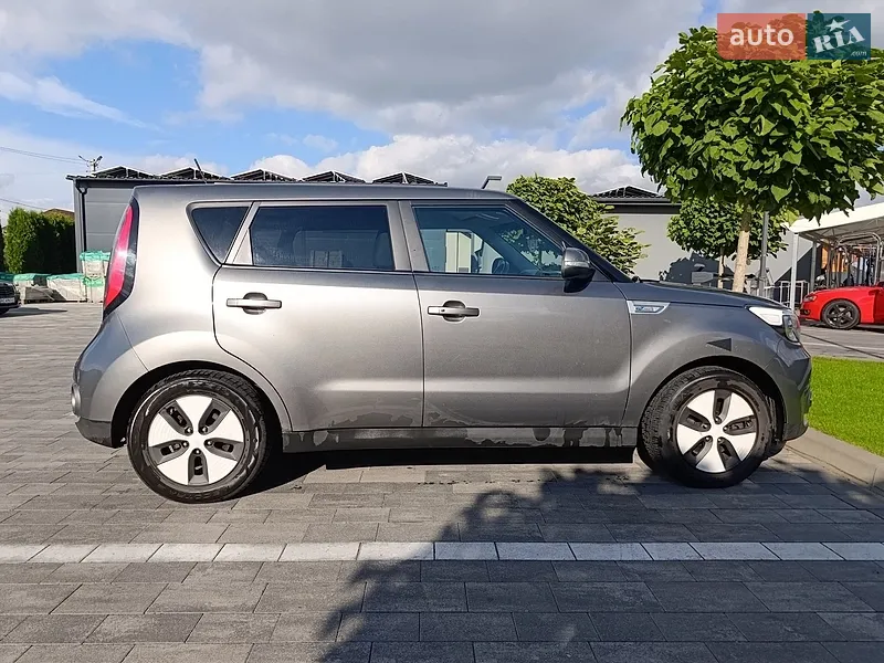 Kia Soul 2014