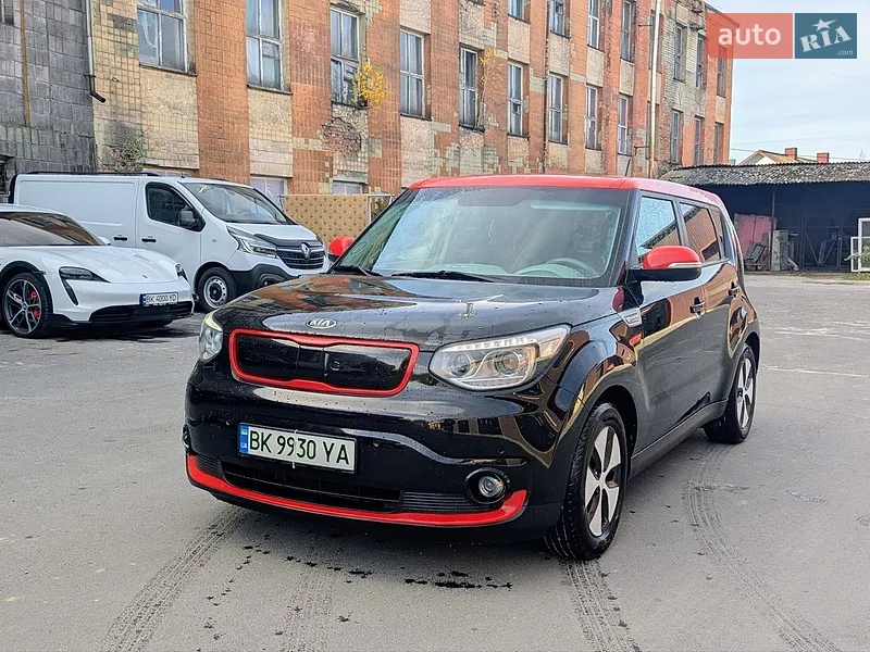 Kia Soul 2016
