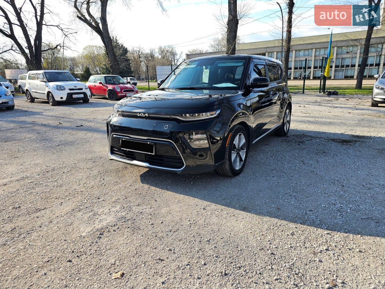 2023 Kia Soul EV - мініатюра 33