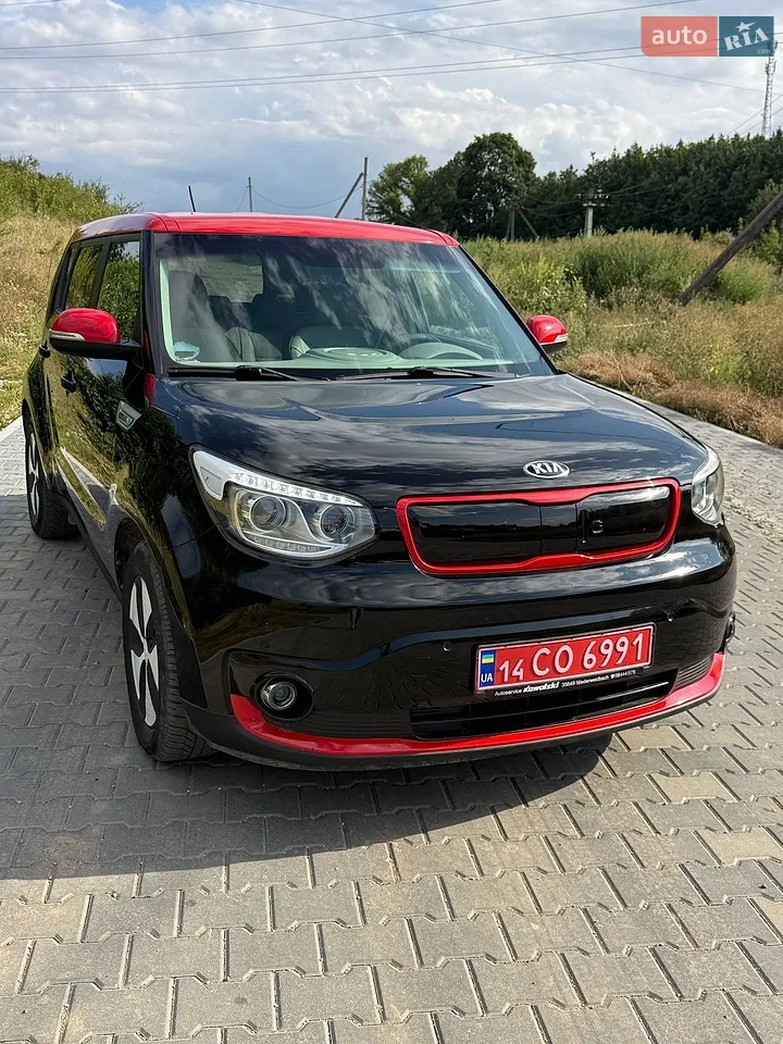 2017 Kia Soul EV - мініатюра 31