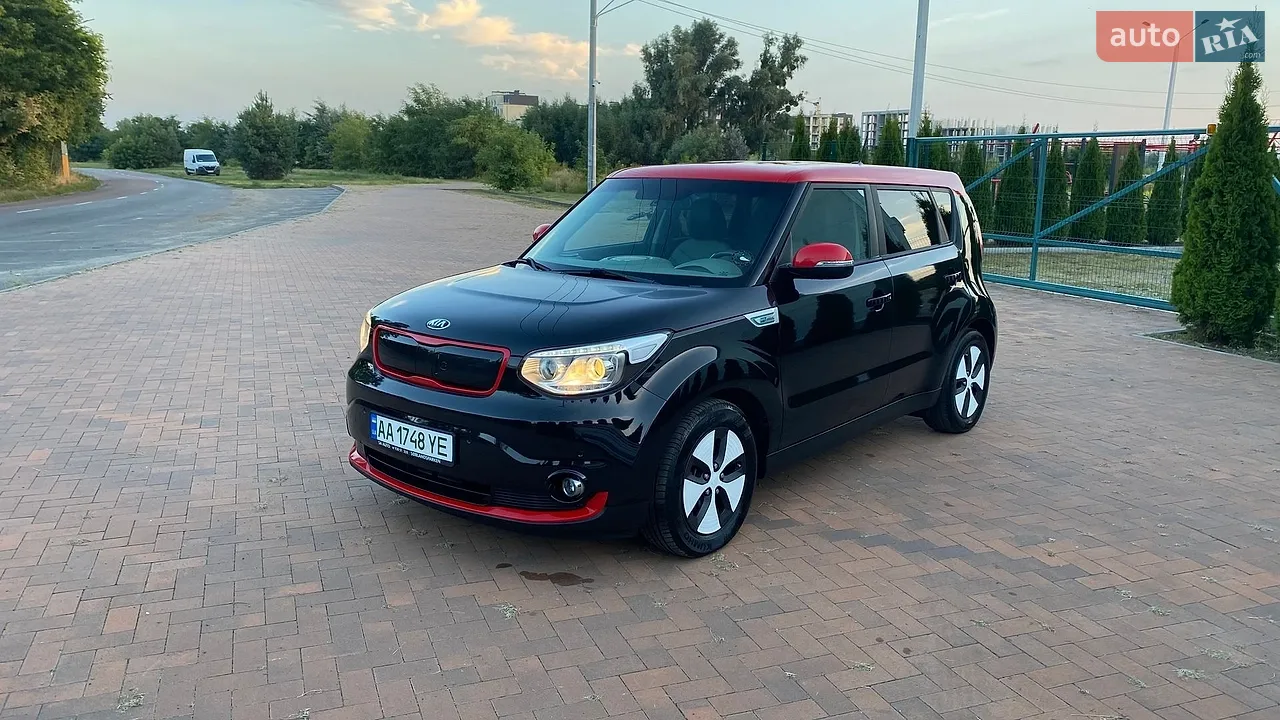 2016 Kia Soul EV - мініатюра 28