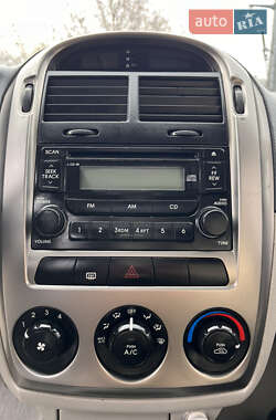 Хэтчбек Kia Spectra 2004 в 